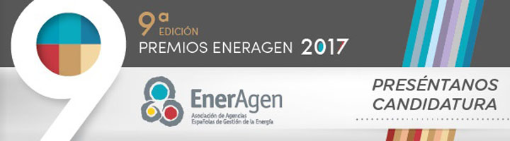 ENERAGEN convoca la 9ª edición de los Premios Nacionales de Energía