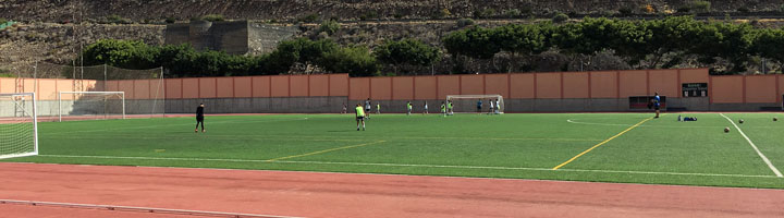 San Sebastián de la Gomera destinará 189.000 euros para mejorar la iluminación de varias instalaciones deportivas