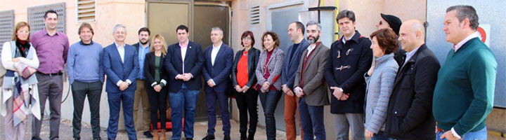 El proyecto E-USE en el que participa el ITC ahorra más de 8.000 euros en la piscina de Nules gracias a la geotermia