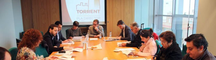 Torrent mira al futuro con el Plan Director Smart City