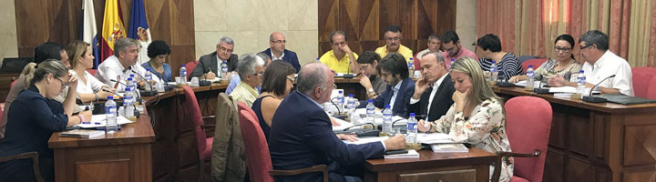 El Cabildo Insular de La Palma aprueba el Plan Director de Eficiencia Energética