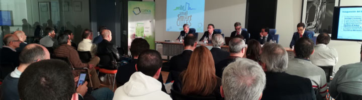 FEVAL acoge el III Foro de small Smart Cities para analizar estatales en materia de nuevas tecnologías