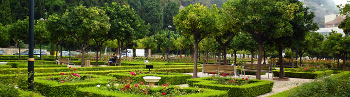 Málaga prevé la creación de un millón de metros cuadrados de zonas verdes