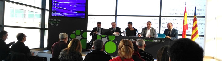 El Consorcio Valencia Interior presenta una herramienta web de consulta sobre la gestión de los residuos de su ciudadanía