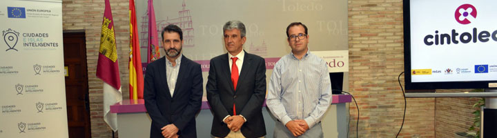 Toledo avanza en la gestión de los servicios públicos y el turismo gracias a su proyecto de ciudad inteligente