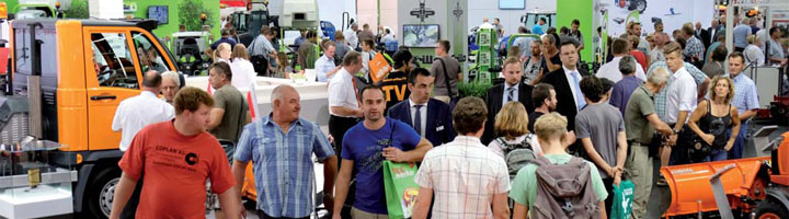 GaLaBau 2018: la próxima edición de la feria líder