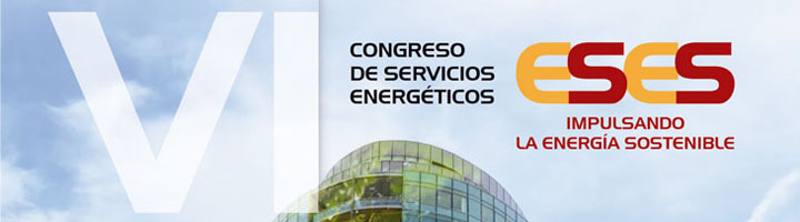 Valladolid acogerá el VI Congreso de Servicios Energéticos los días 2 y 3 de octubre de 2018