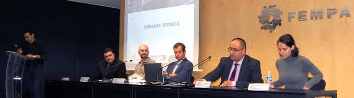 ECOLUM participa en una jornada sobre eficiencia energética en Alicante