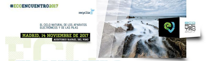 Grupos políticos debatirán sobre Economía Circular y gestión de residuos en el EcoEncuentro 2017 de Recyclia