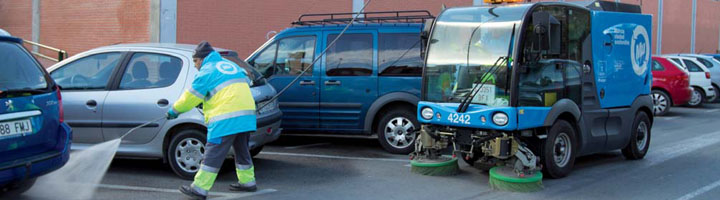 Más calidad y cantidad de servicios de Limpieza Urbana y Recogida de residuos en Murcia para 2015