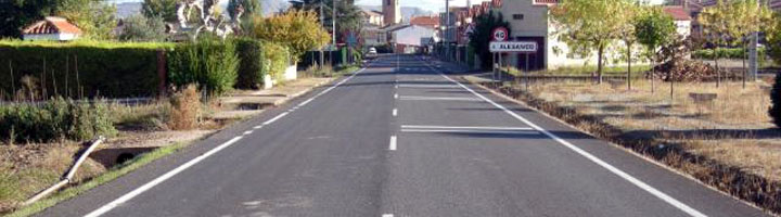 El Gobierno de La Rioja acomete nueve obras para aumentar la seguridad vial en carreteras de toda la región