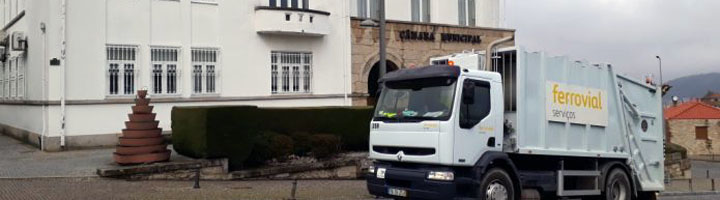 La filial de Ferrovial Servicios en Portugal consigue tres nuevos contratos