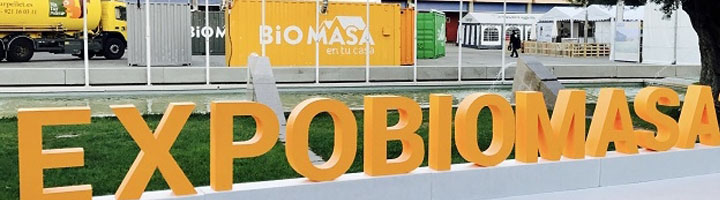 El 80% del espacio expositivo de Expobiomasa 2019 ya ha sido reservado por empresas de 12 países