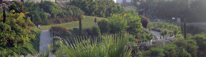Parque del Hundidero, nuevo pulmón verde para el barrio de Santa María en Morón de la Frontera