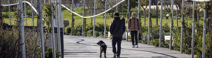 Valencia implantar un sistema inteligente de gestión de datos para el mantenimiento de parques y jardines