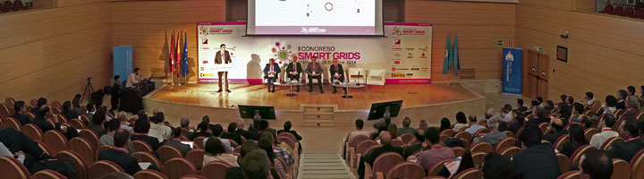 El II Congreso Smart Grids reúne a más de 200 profesionales