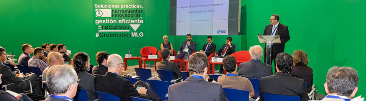 El Banco Interamericano de Desarrollo y Extenda, presentes en Greencities 2016 con oportunidades en las Smart Cities