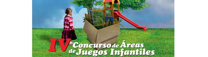 Aún puedes participar en el IV Concurso de Areas de Juegos Infantiles