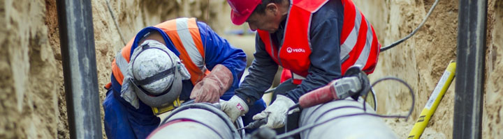 Veolia pone en marcha la red de calor con biomasa de Móstoles