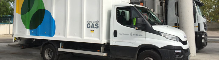 EMAYA inicia la licitación de 5 vehículos a gas y adjudica 10 furgonetas eléctricas
