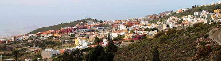 Granadilla de Abona presenta candidatura a la convocatoria de ayudas para el programa de ciudades inteligentes