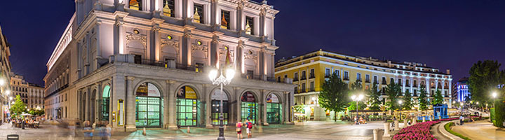 ACCIONA se adjudica el suministro de energía renovable al Teatro Real de Madrid por cinco años