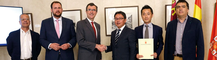Murcia y NEC establecen conjuntamente un centro de innovación para desarrollar soluciones Smart City