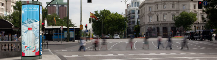 Madrid estrenará en verano nuevo mobiliario urbano