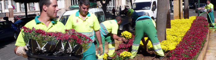 La UGR organiza el X Máster Propio en Paisajismo, Jardinería y Espacio Público
