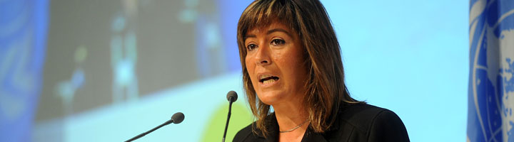 Núria Marín, nueva presidenta de la Red Española de Ciudades Inteligentes