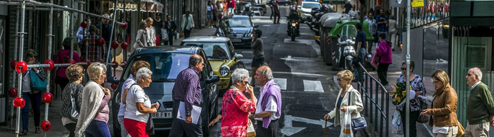 Santander saca a licitación por casi 2,2 millones las obras de mejora urbana de la calle Cervantes