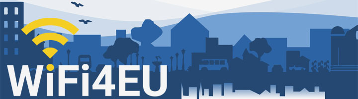 La Comisión Europea lanza el proyecto WiFi4EU para financiar puntos de conexión a internet gratuitos en espacios públicos