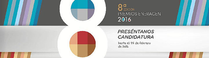 EnerAgen convoca la VIII Edición de los Premios Nacionales de Energía