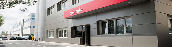 Contenur inicia su actividad en Singapur