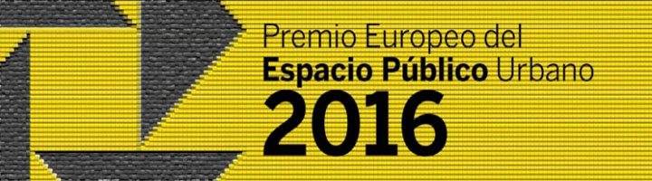 Convocatoria del Premio Europeo del Espacio Público Urbano 2016