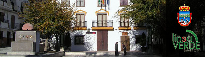 El Ayuntamiento de Güéjar Sierra encabeza el ranking de Línea Verde