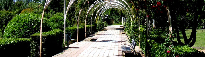 Salamanca reabre el parque de Los Jesuitas tras las obras de mejora y modernización