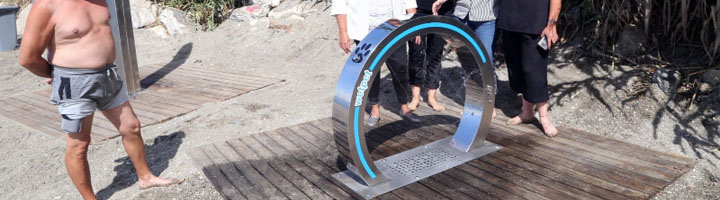 Tajo de la Soga se convertirá en Benalcan, la primera playa para perros de Benalmádena