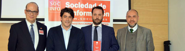 El Ayuntamiento de Alcorcón recibe el Premio 