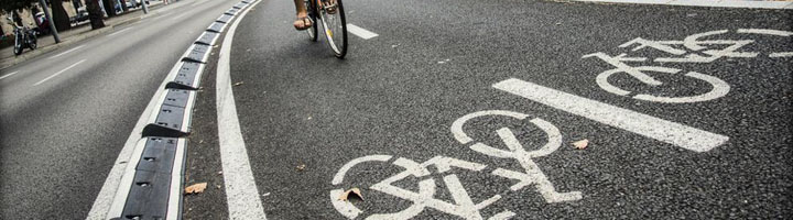 AMB subvenciona la construcción de 24 proyectos de carril bici y define la red Bicivia