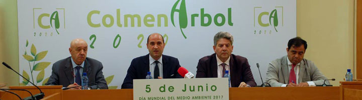 Colmenar Viejo impulsa 'ColmenÁrbol 2020', un proyecto para plantar 10.500 árboles en 3 años