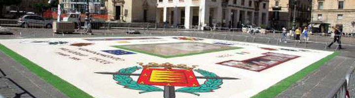 Valladolid y la ciudad italiana Lecce firman un acuerdo de colaboración en proyectos smartcities