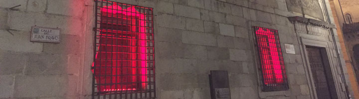 Cuatro espacios emblemáticos de Segovia presentarán una iluminación especial durante el Congreso Mundial de las Artes Escénicas