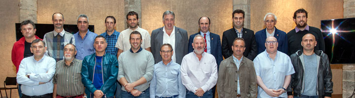 Gobierno, Mancomunidad y Ayuntamientos firman el convenio del Plan de Movilidad Urbana Sostenible de Pamplona