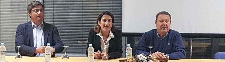 Epremasa promueve un nuevo modelo de gestión de residuos en el polígono Dehesa Boyal de Pozoblanco