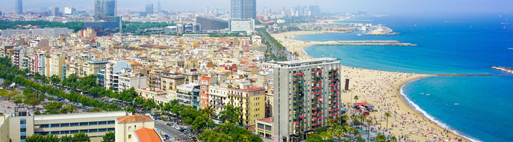 Novatilu se adjudica la señalización de las playas de Barcelona