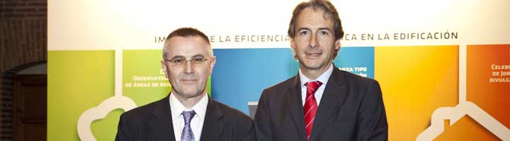 Impulso de la eficiencia energética en la edificación por parte de la FLCQA y la FEMP