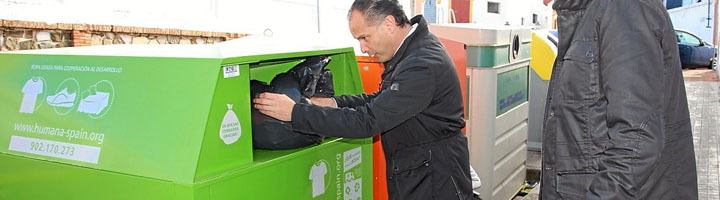 Humana: Cuando el reciclaje se viste de solidaridad