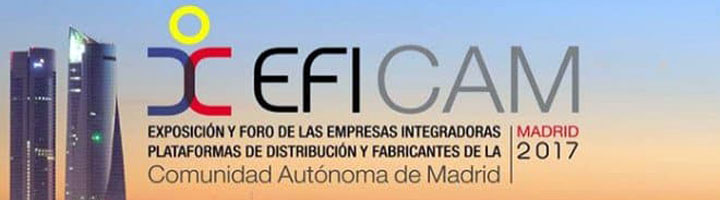 La Fundación ECOLUM participará junto a RECYCLIA en la próxima edición de la feria EFICAM