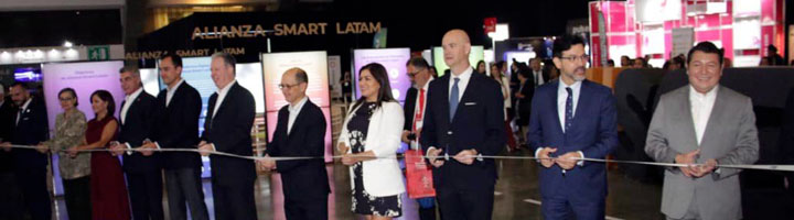 Inaugurada la cuarta edición del Smart City Expo LATAM Congress